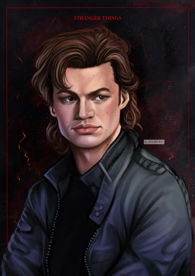 Stranger Things (Steve)